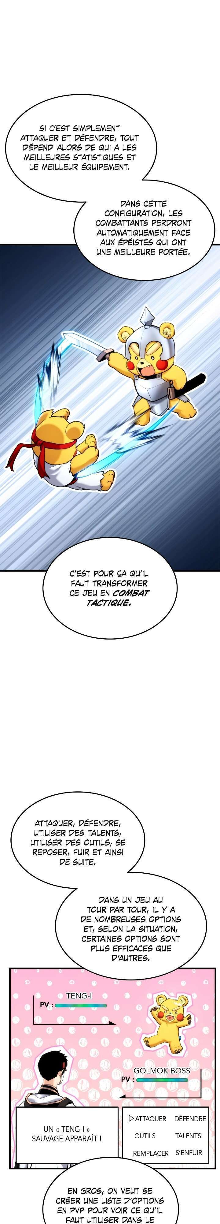  Ranker&rsquos Return (Remake) - Chapitre 65 - 5