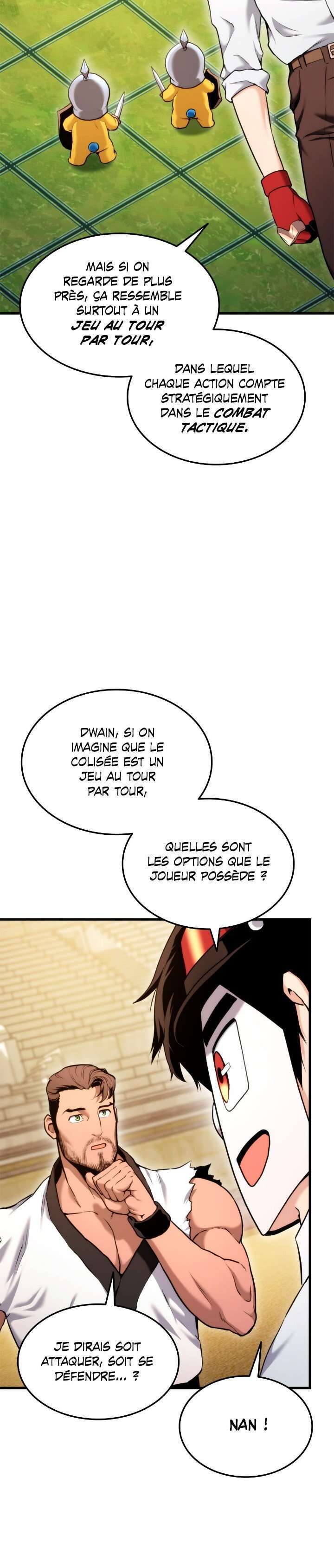  Ranker&rsquos Return (Remake) - Chapitre 65 - 4