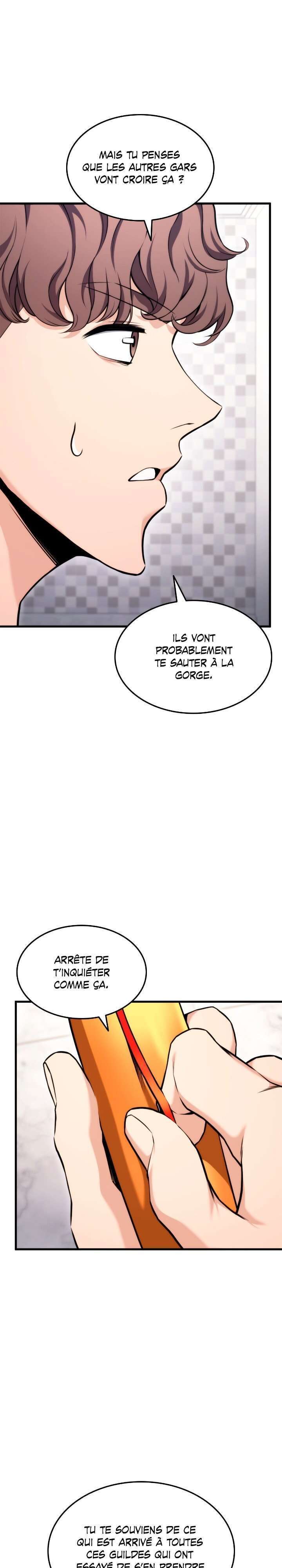  Ranker&rsquos Return (Remake) - Chapitre 65 - 24