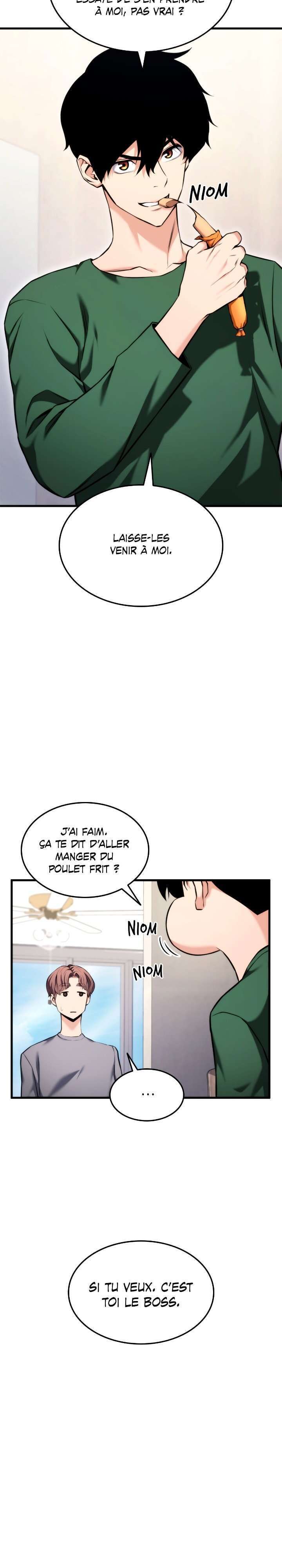  Ranker&rsquos Return (Remake) - Chapitre 65 - 25