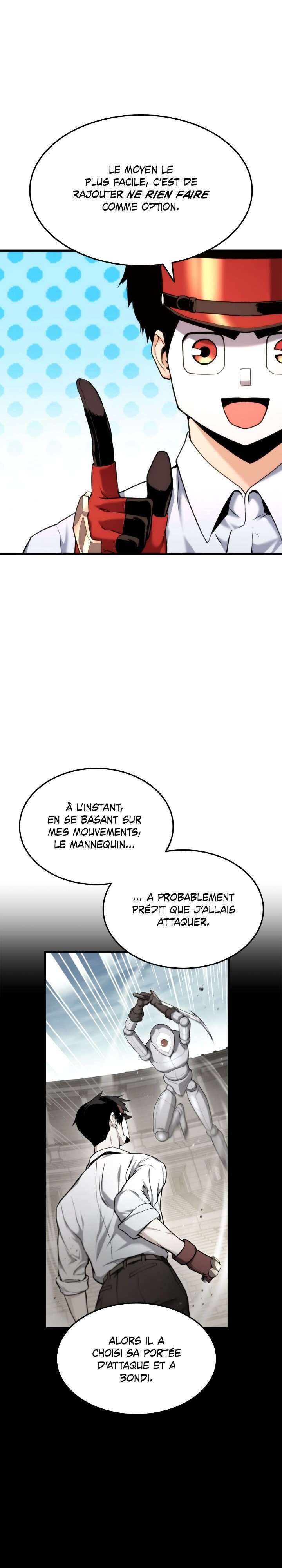  Ranker&rsquos Return (Remake) - Chapitre 65 - 7