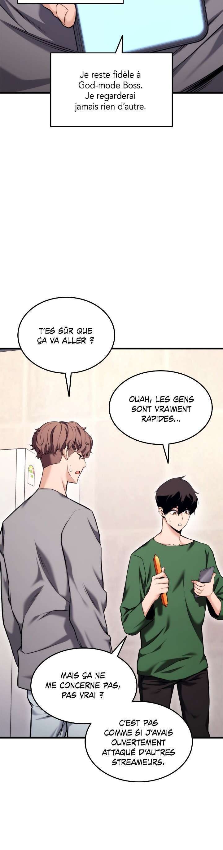  Ranker&rsquos Return (Remake) - Chapitre 65 - 23