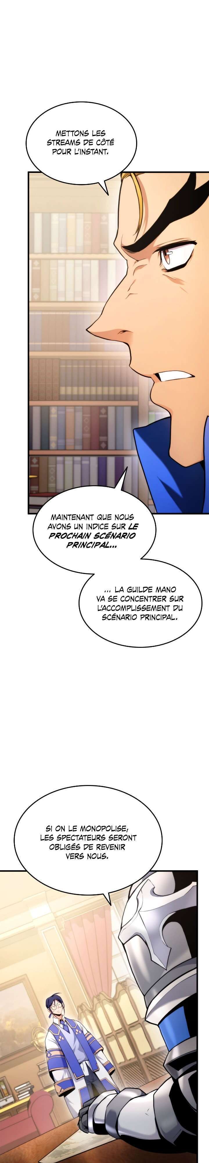  Ranker&rsquos Return (Remake) - Chapitre 65 - 33