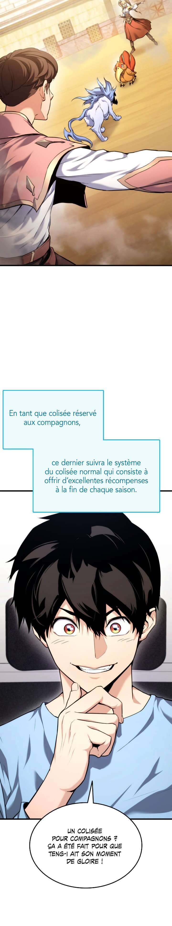  Ranker&rsquos Return (Remake) - Chapitre 66 - 5