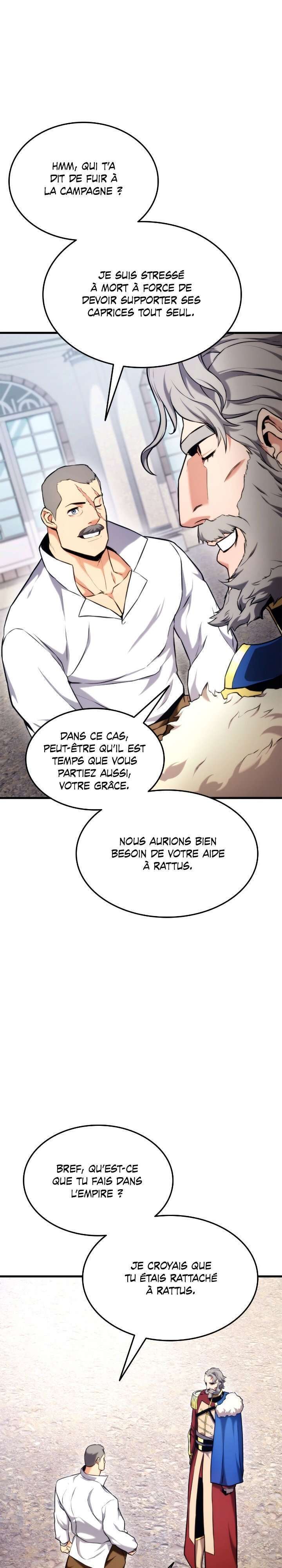  Ranker&rsquos Return (Remake) - Chapitre 66 - 34