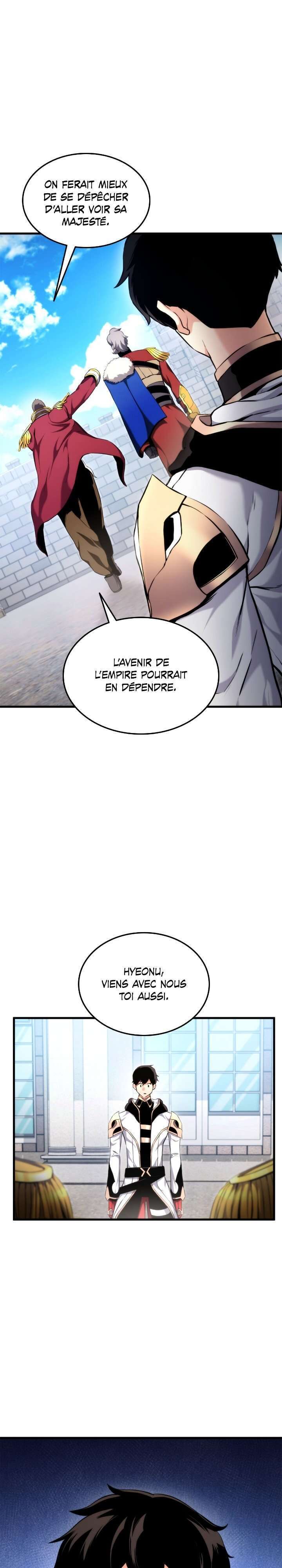  Ranker&rsquos Return (Remake) - Chapitre 66 - 42