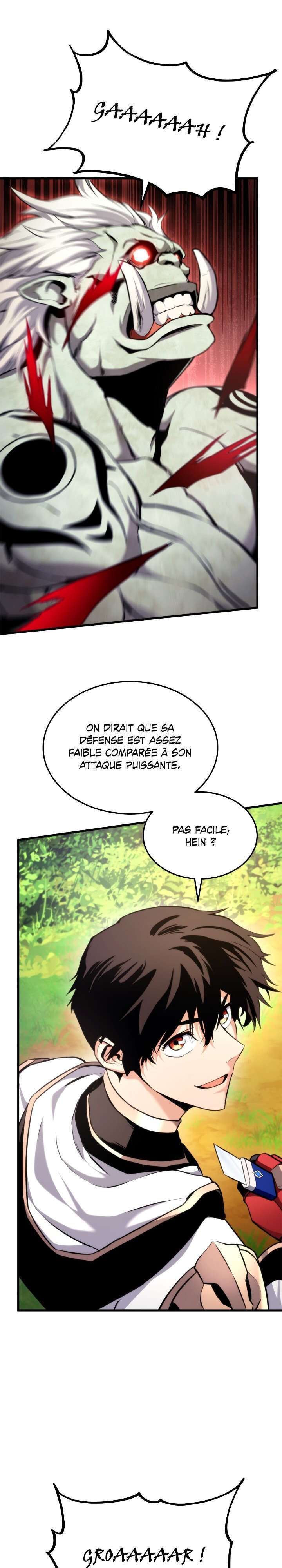  Ranker&rsquos Return (Remake) - Chapitre 66 - 22