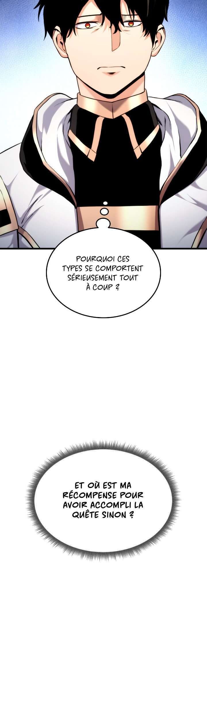  Ranker&rsquos Return (Remake) - Chapitre 66 - 43