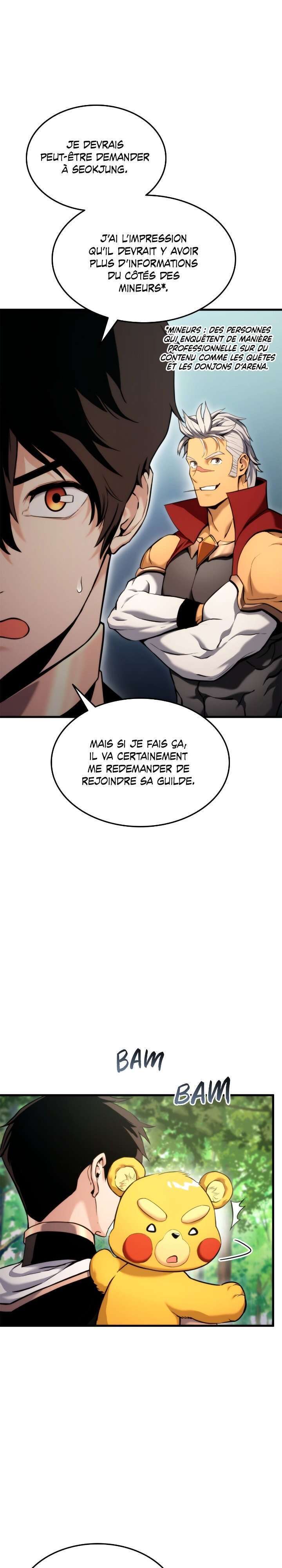  Ranker&rsquos Return (Remake) - Chapitre 66 - 9