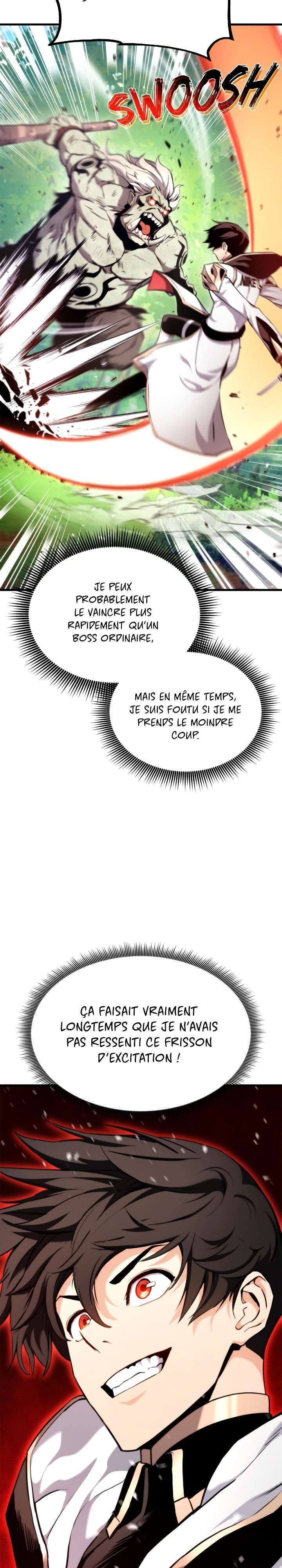  Ranker&rsquos Return (Remake) - Chapitre 66 - 23