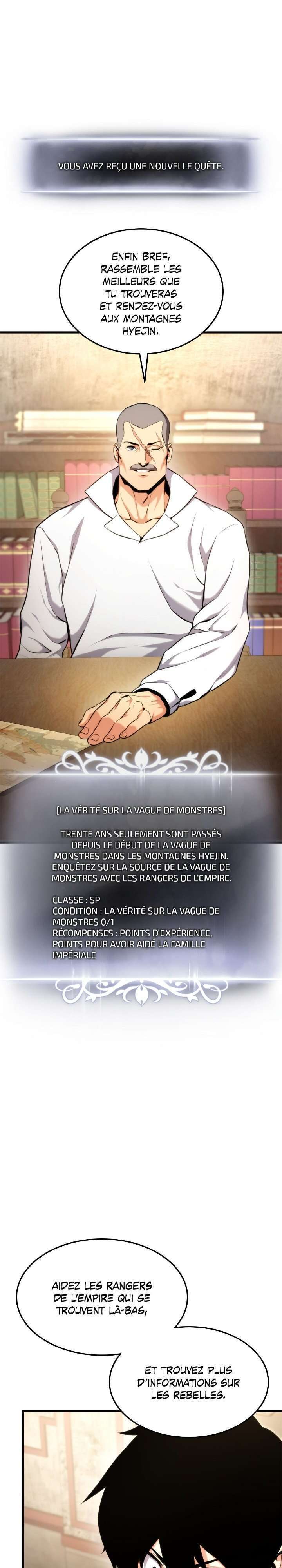  Ranker&rsquos Return (Remake) - Chapitre 67 - 36