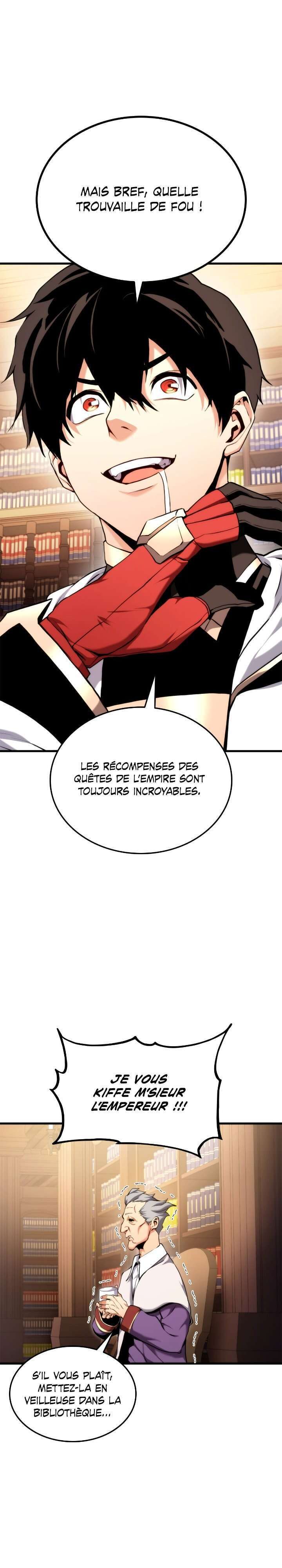  Ranker&rsquos Return (Remake) - Chapitre 67 - 28