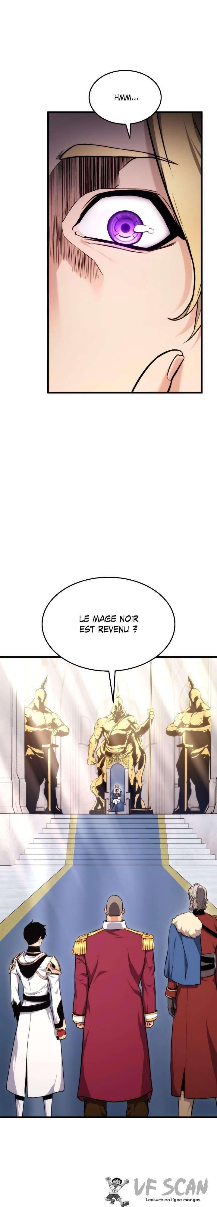  Ranker&rsquos Return (Remake) - Chapitre 67 - 1