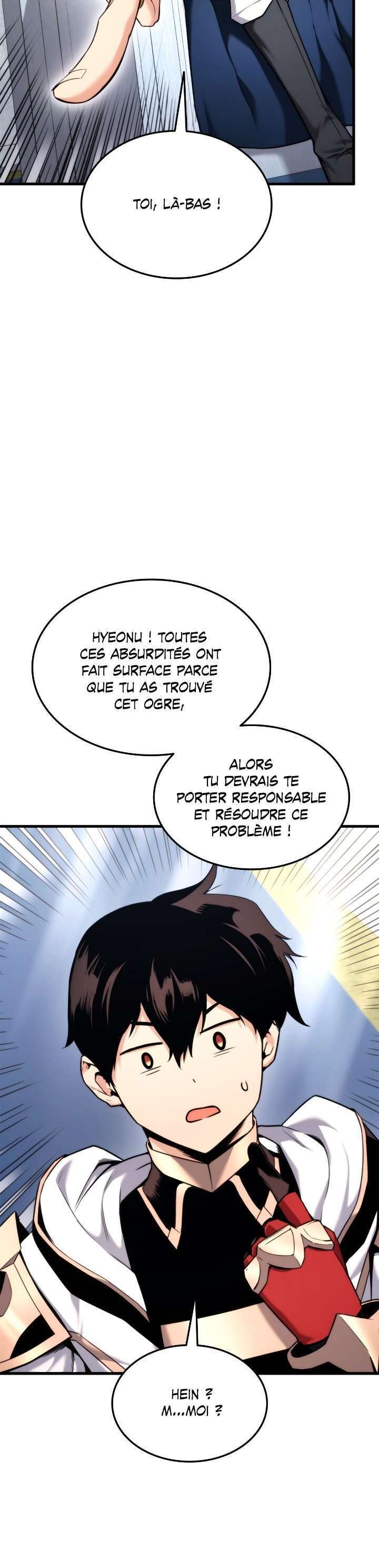  Ranker&rsquos Return (Remake) - Chapitre 67 - 6