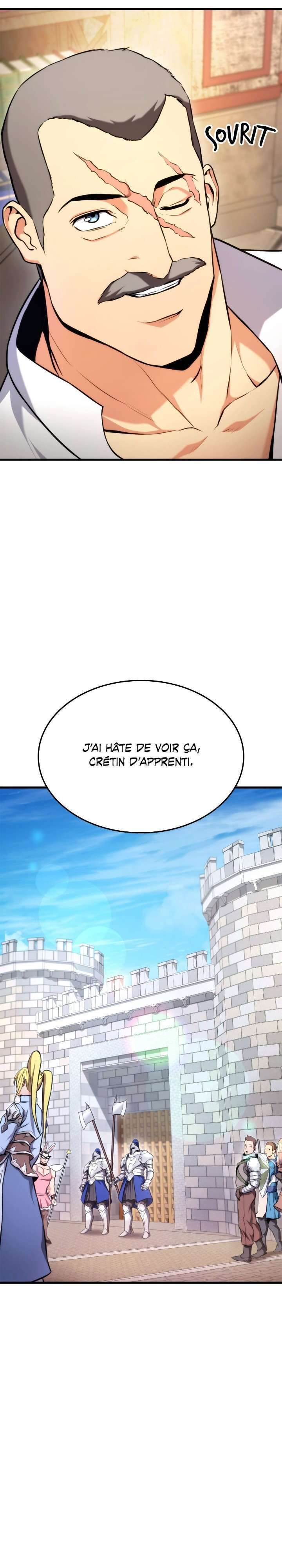  Ranker&rsquos Return (Remake) - Chapitre 67 - 40