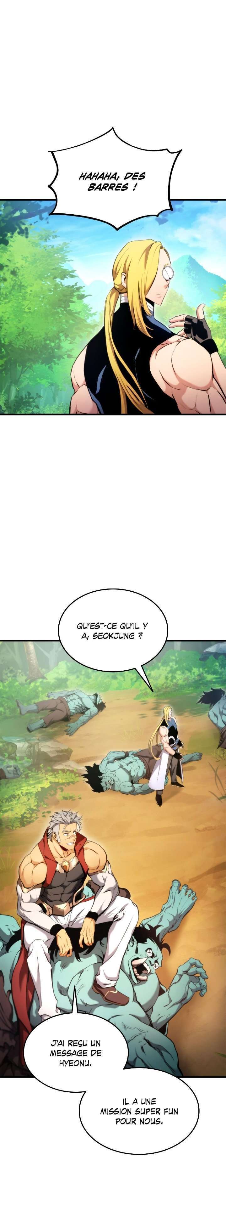  Ranker&rsquos Return (Remake) - Chapitre 67 - 43