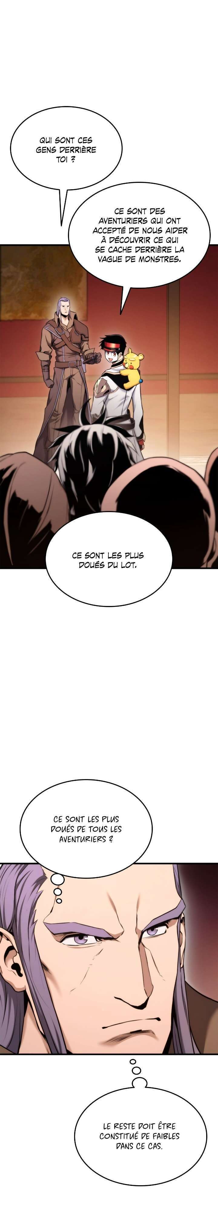  Ranker&rsquos Return (Remake) - Chapitre 68 - 10