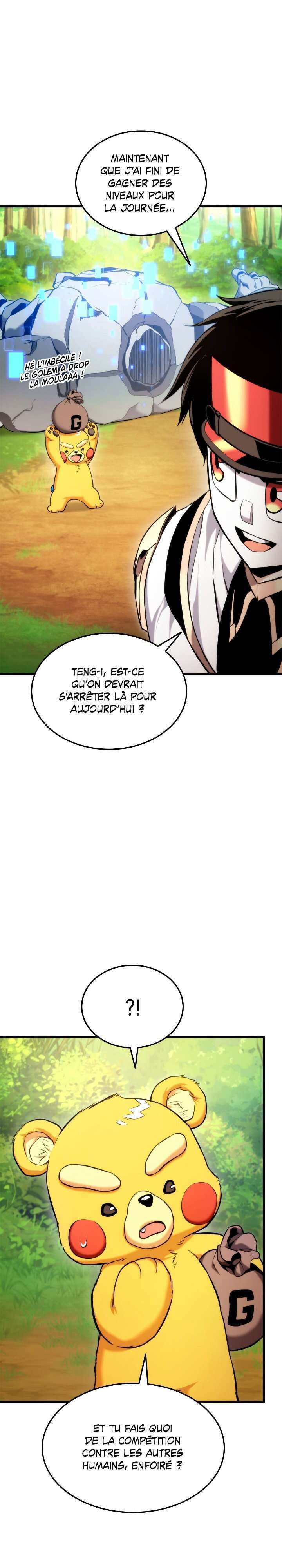  Ranker&rsquos Return (Remake) - Chapitre 68 - 22