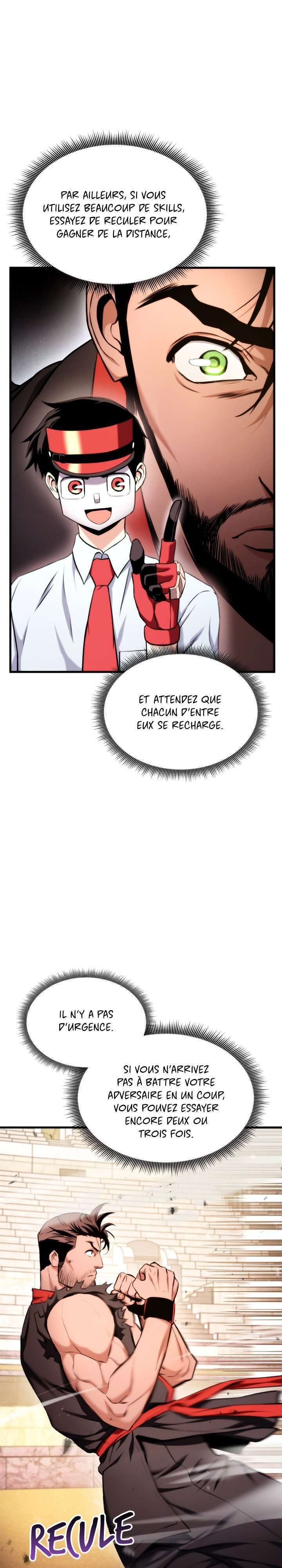  Ranker&rsquos Return (Remake) - Chapitre 69 - 32