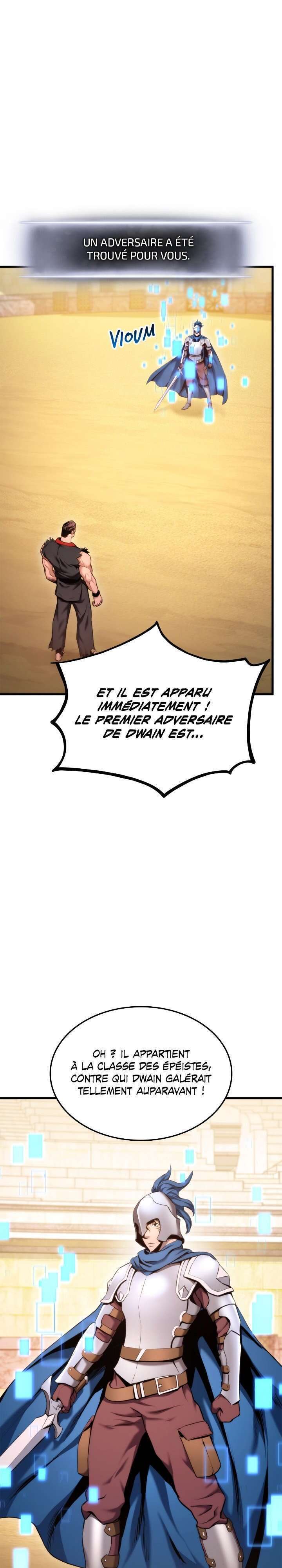  Ranker&rsquos Return (Remake) - Chapitre 69 - 21