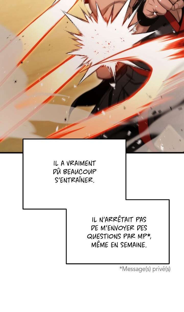  Ranker&rsquos Return (Remake) - Chapitre 69 - 3