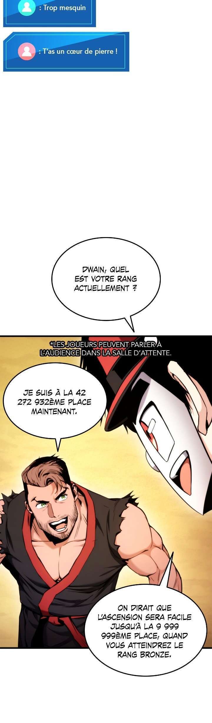  Ranker&rsquos Return (Remake) - Chapitre 69 - 43