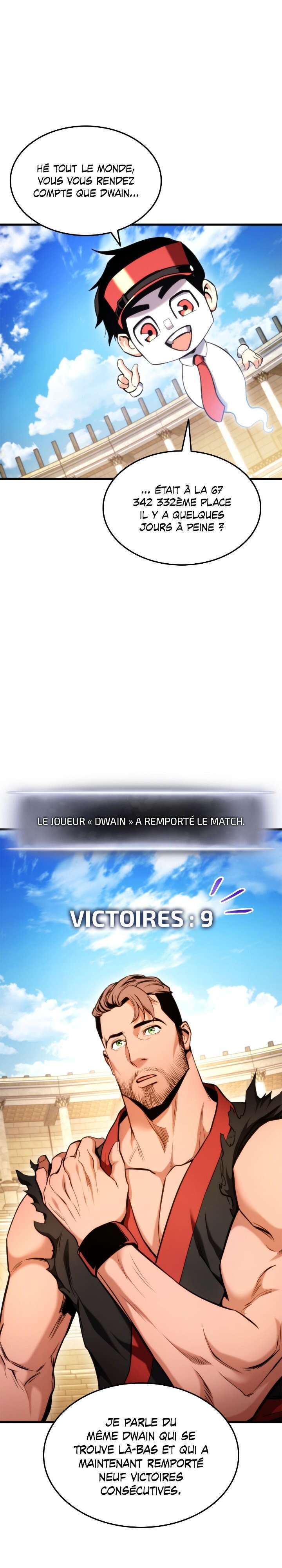  Ranker&rsquos Return (Remake) - Chapitre 69 - 41