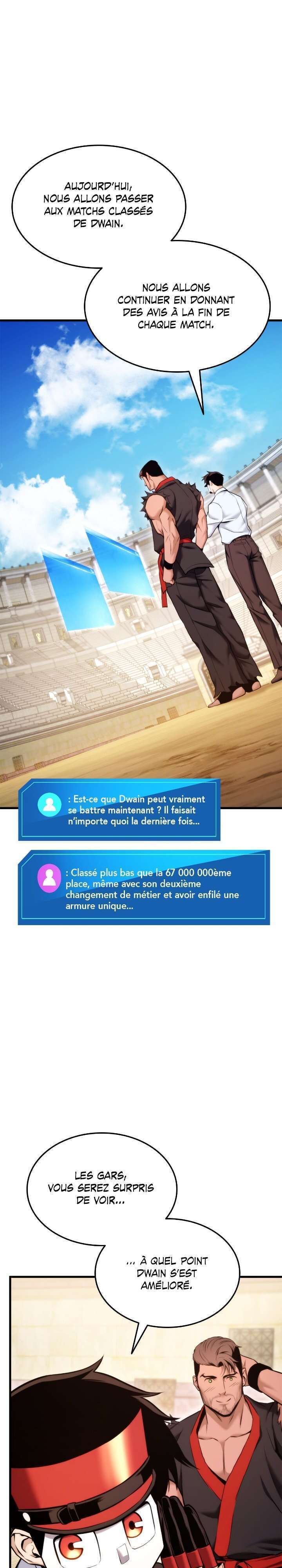  Ranker&rsquos Return (Remake) - Chapitre 69 - 10