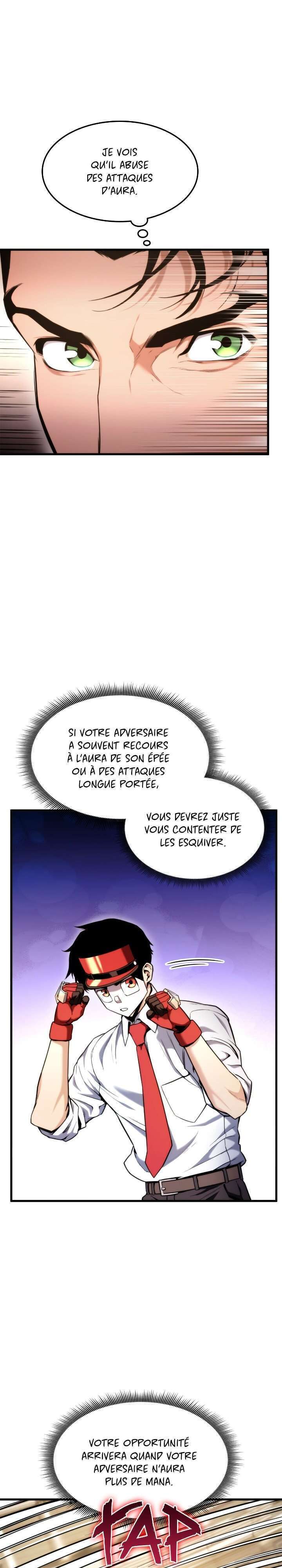  Ranker&rsquos Return (Remake) - Chapitre 69 - 26