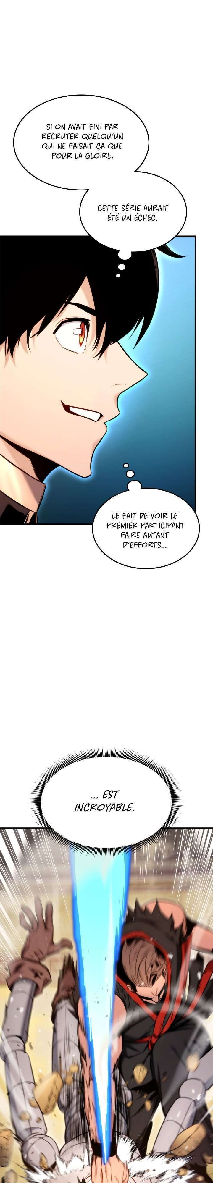  Ranker&rsquos Return (Remake) - Chapitre 69 - 4