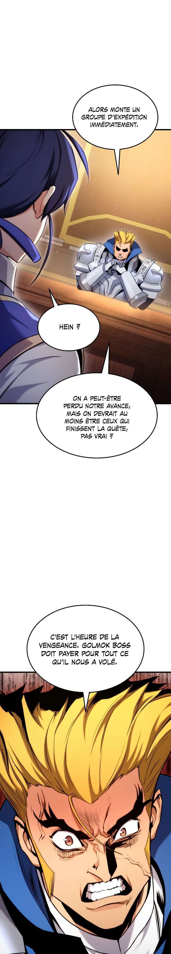  Ranker&rsquos Return (Remake) - Chapitre 70 - 39