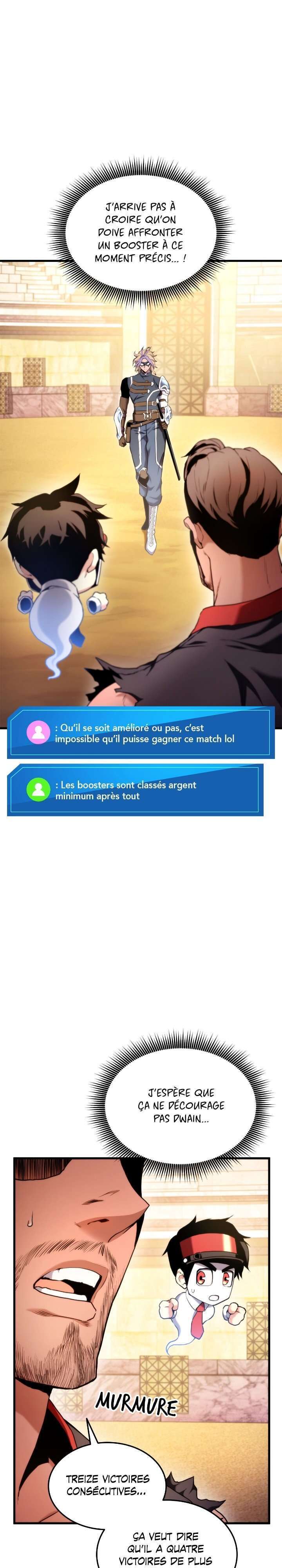  Ranker&rsquos Return (Remake) - Chapitre 70 - 2