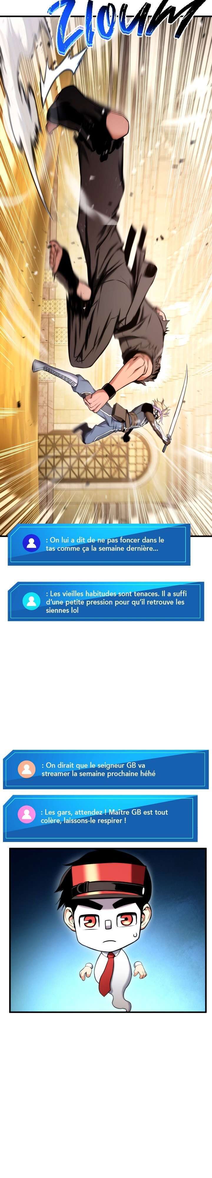  Ranker&rsquos Return (Remake) - Chapitre 70 - 11