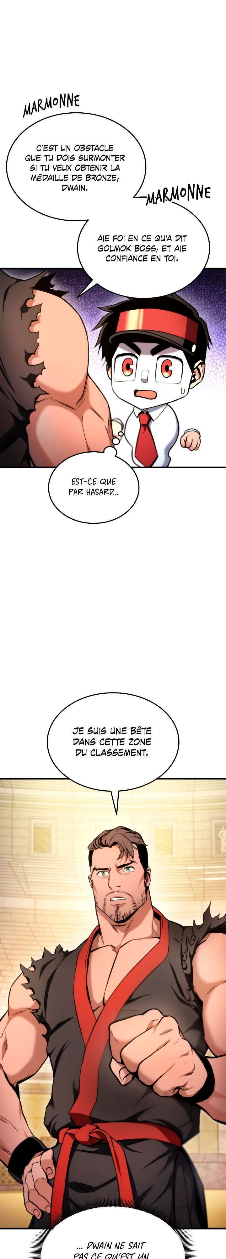  Ranker&rsquos Return (Remake) - Chapitre 70 - 4