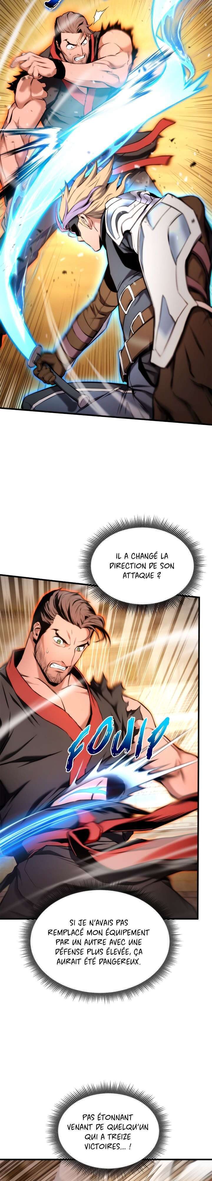  Ranker&rsquos Return (Remake) - Chapitre 70 - 8