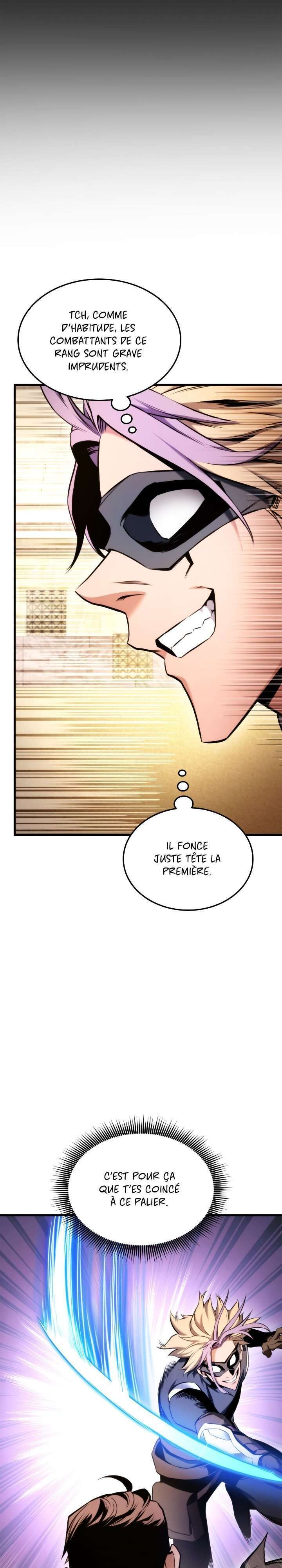  Ranker&rsquos Return (Remake) - Chapitre 70 - 14