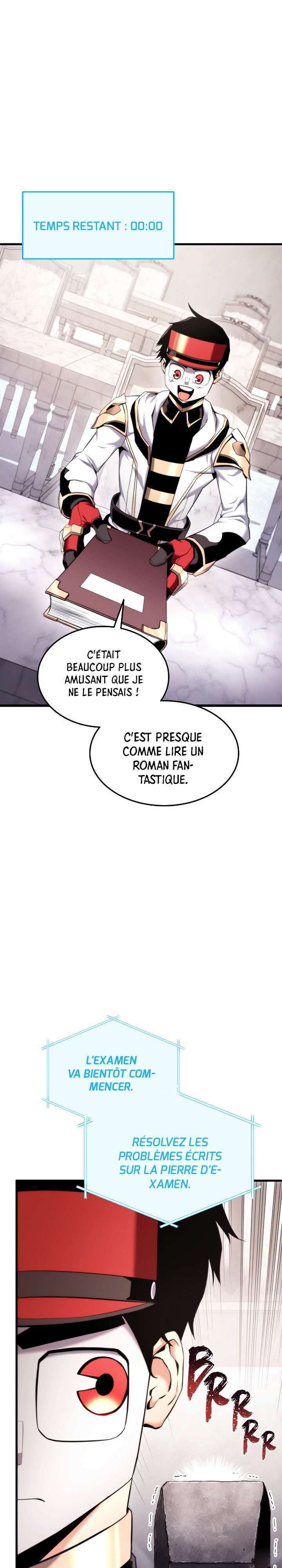  Ranker&rsquos Return (Remake) - Chapitre 71 - 37