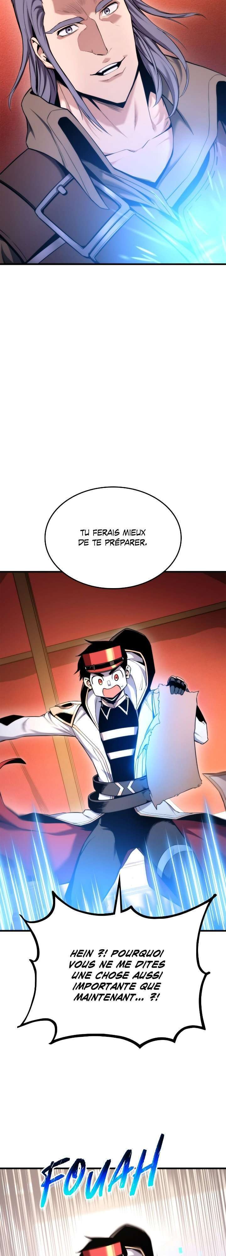  Ranker&rsquos Return (Remake) - Chapitre 71 - 27