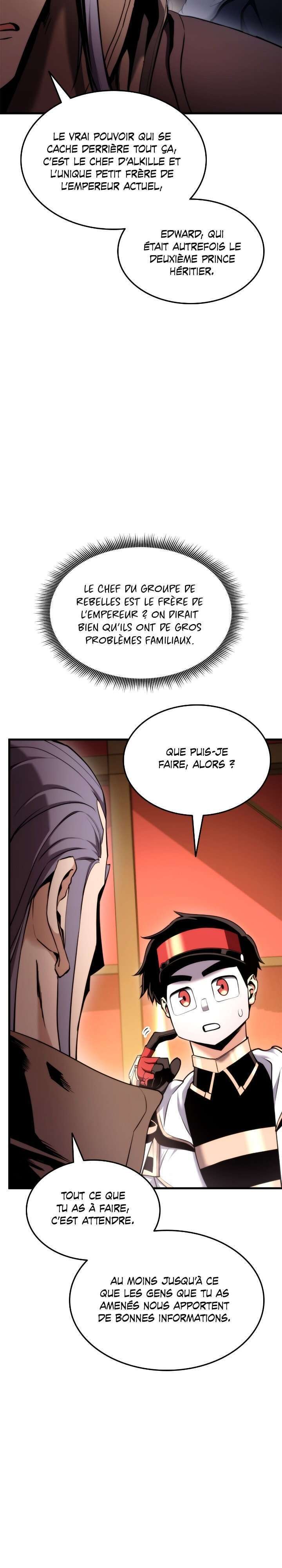  Ranker&rsquos Return (Remake) - Chapitre 71 - 19