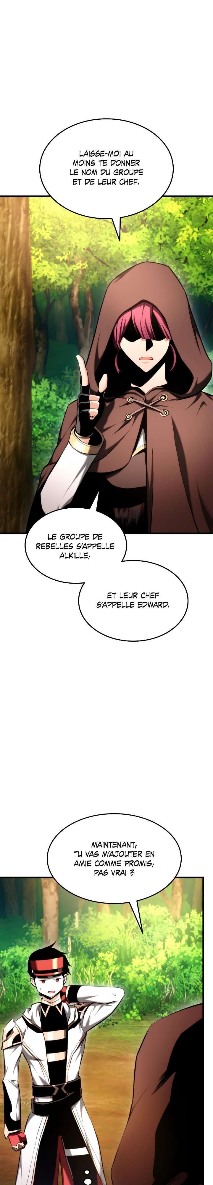  Ranker&rsquos Return (Remake) - Chapitre 71 - 4