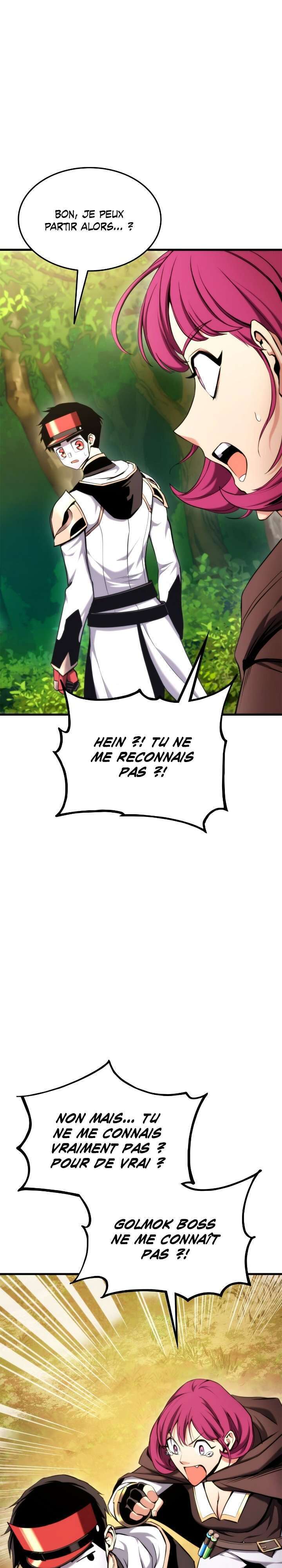  Ranker&rsquos Return (Remake) - Chapitre 71 - 7