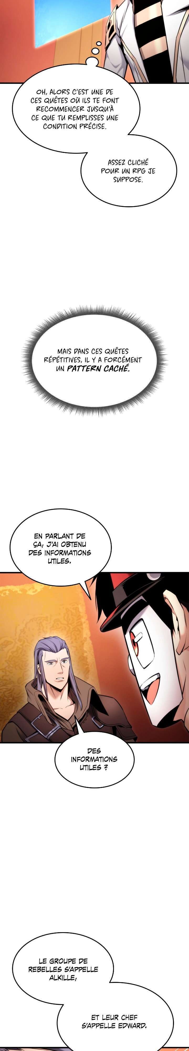  Ranker&rsquos Return (Remake) - Chapitre 71 - 16