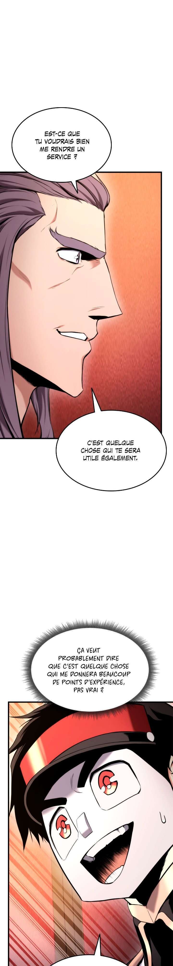  Ranker&rsquos Return (Remake) - Chapitre 71 - 23