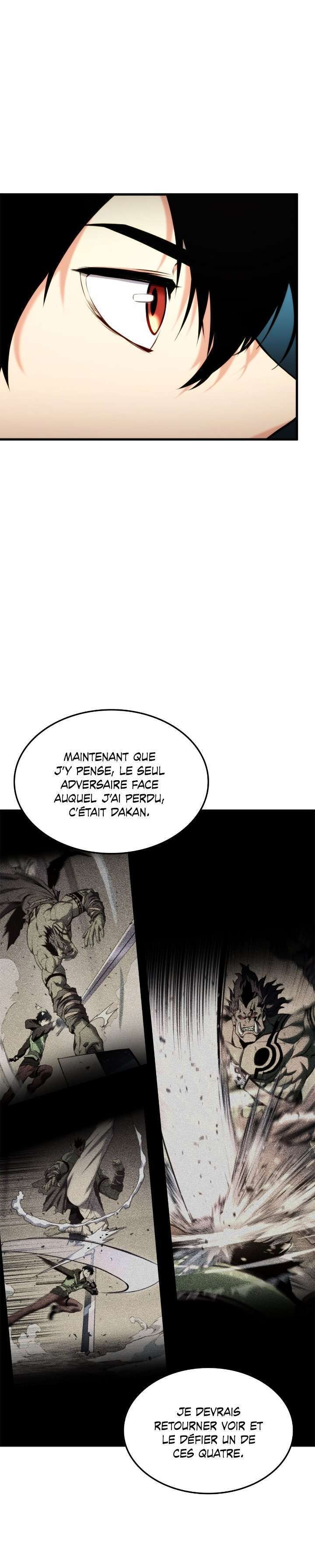  Ranker&rsquos Return (Remake) - Chapitre 72 - 38