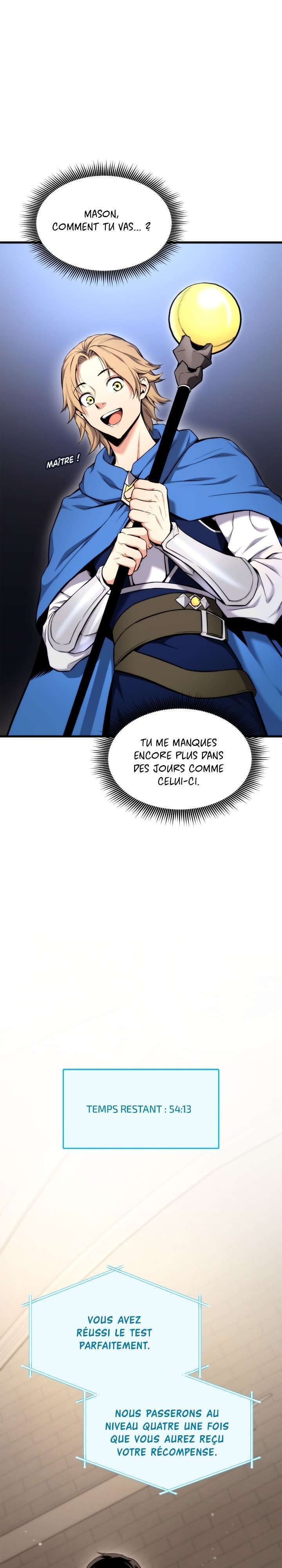  Ranker&rsquos Return (Remake) - Chapitre 72 - 21