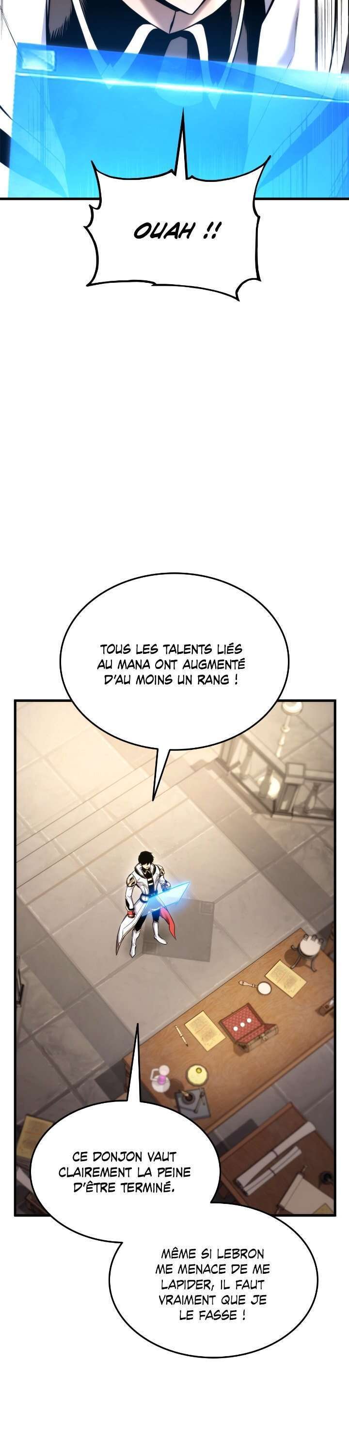  Ranker&rsquos Return (Remake) - Chapitre 72 - 23