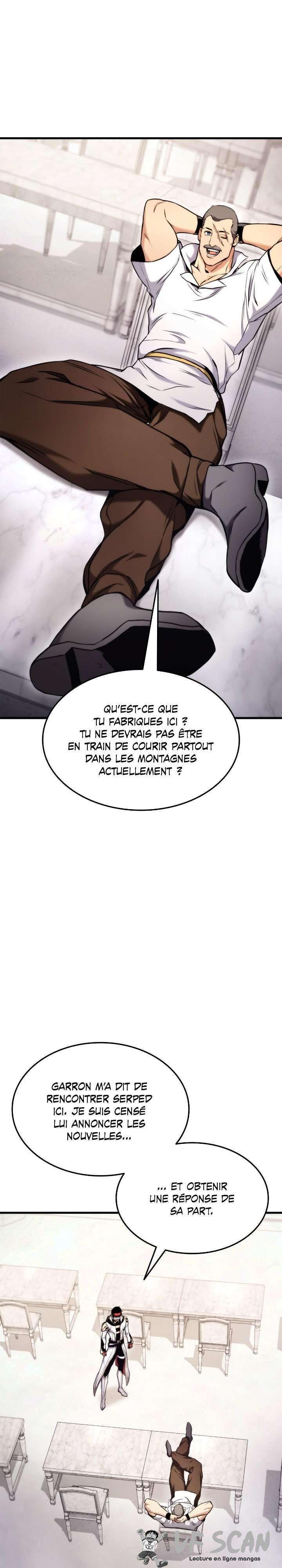  Ranker&rsquos Return (Remake) - Chapitre 72 - 1