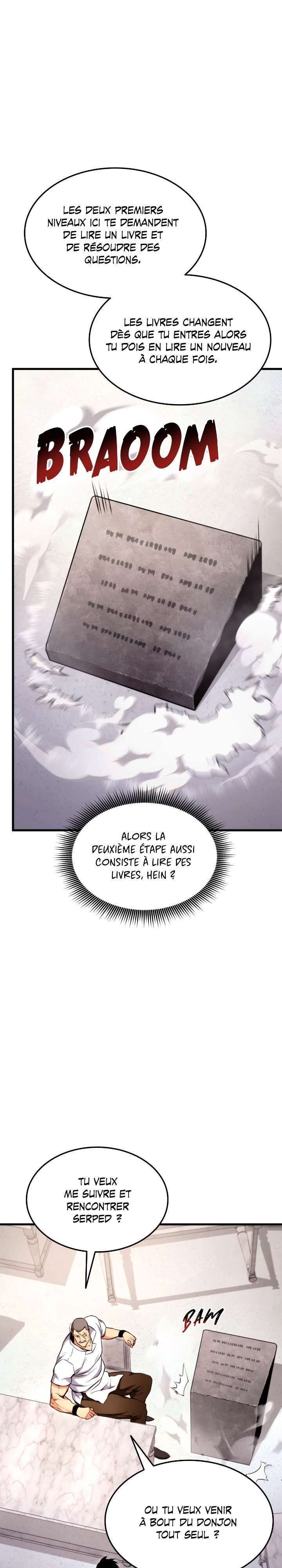  Ranker&rsquos Return (Remake) - Chapitre 72 - 3