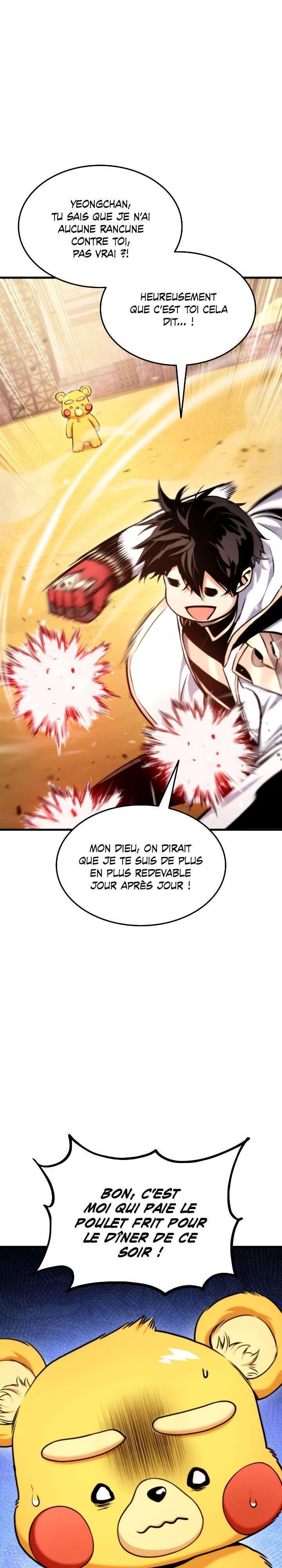  Ranker&rsquos Return (Remake) - Chapitre 73 - 49