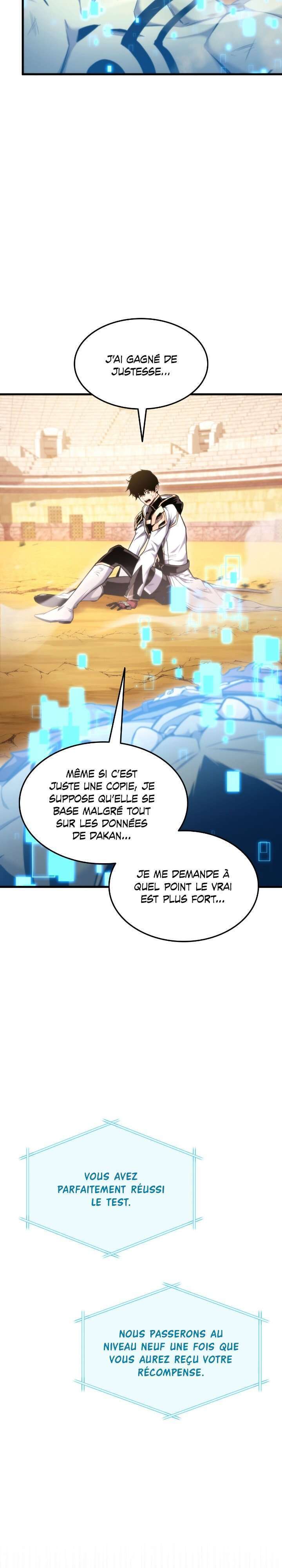  Ranker&rsquos Return (Remake) - Chapitre 73 - 29